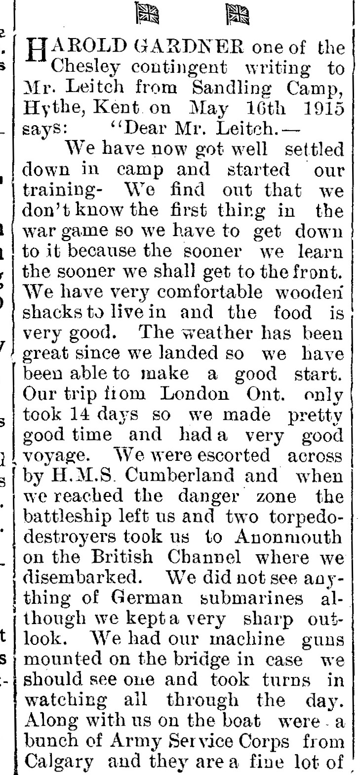 The Chesley Enterprise, June 3, 1915 (1)